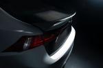 Lexus IS350 F-Sport Seibon Carbon SEMA Edition 2014 года